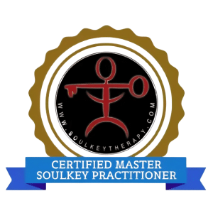 Certified Master SoulKey Practitioner certificering van Natascha Verboom